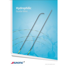 La Chine fait 150cm Guide hydrophile fil urologie 0,035 0,025 0,032